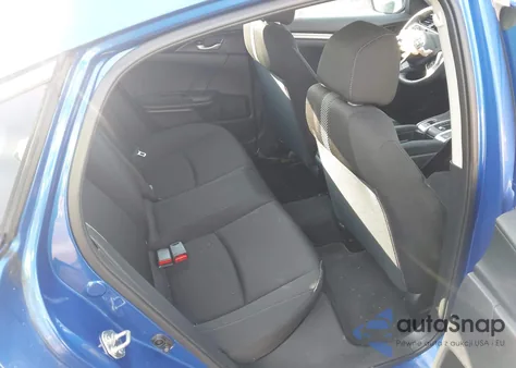 2018 Honda Civic Lx z USA, uszkodzony, nr VIN 2HGFC2F53JH536746